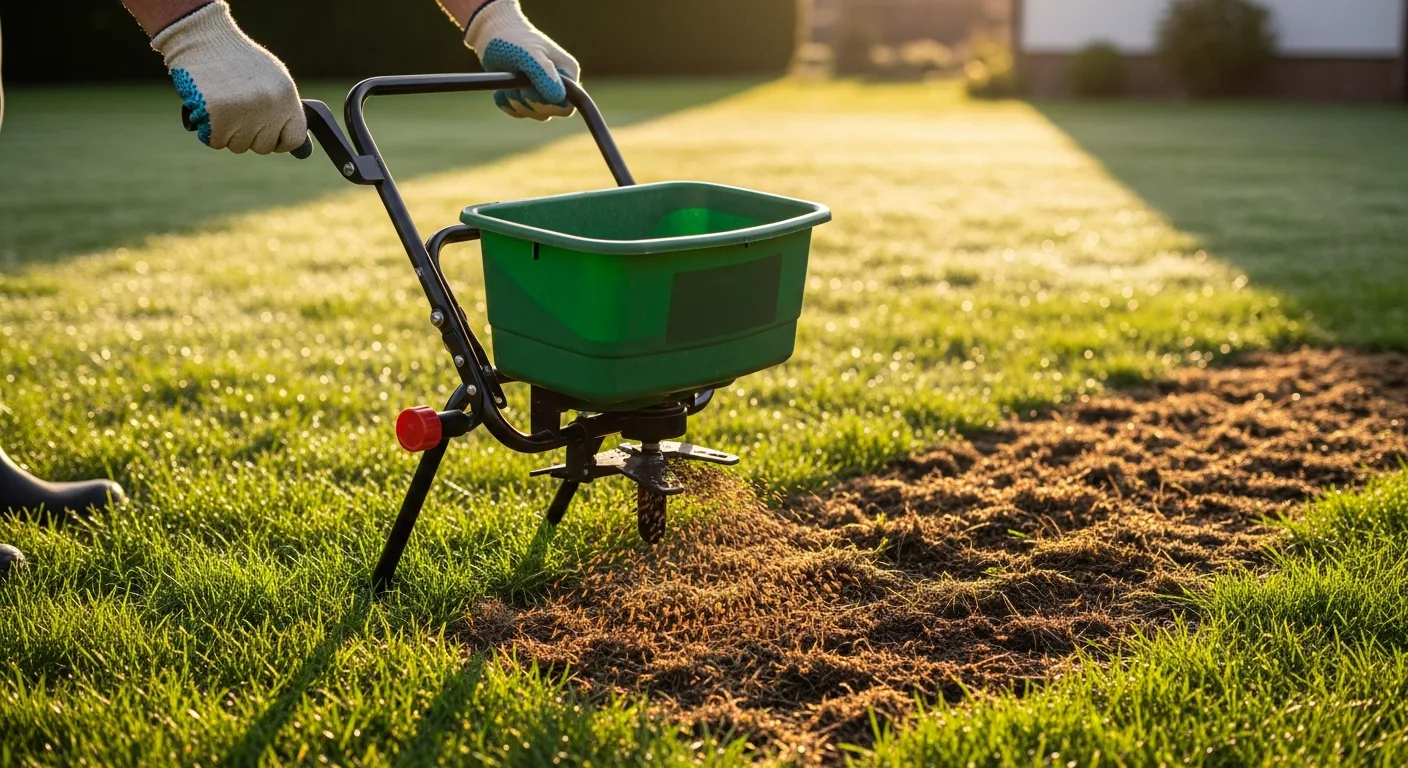 When Should I Overseed My Lawn in Ontario?